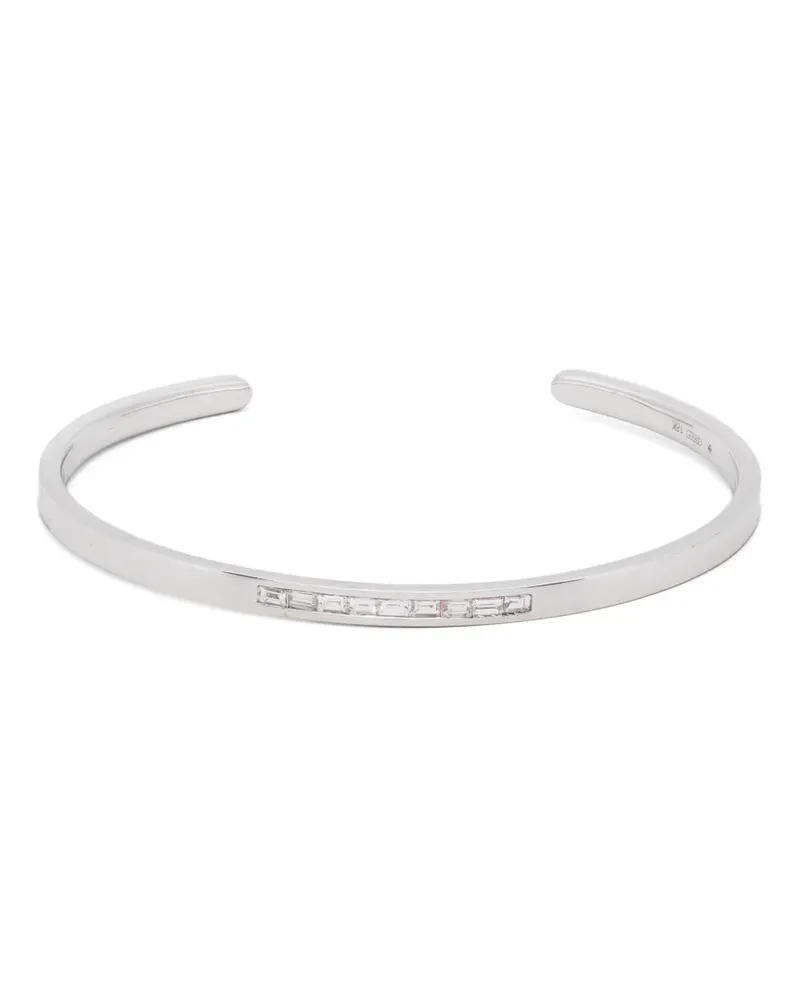 SHAY diamond bracelet - Silber Silber