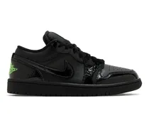 Air Jordan 1 Low SE Sneakers - Schwarz