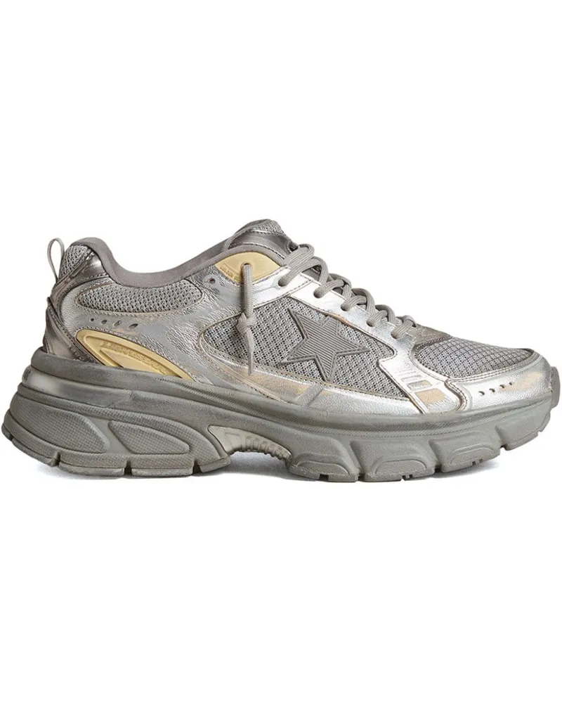 Golden Goose Lightstar Sneakers - Grau Grau