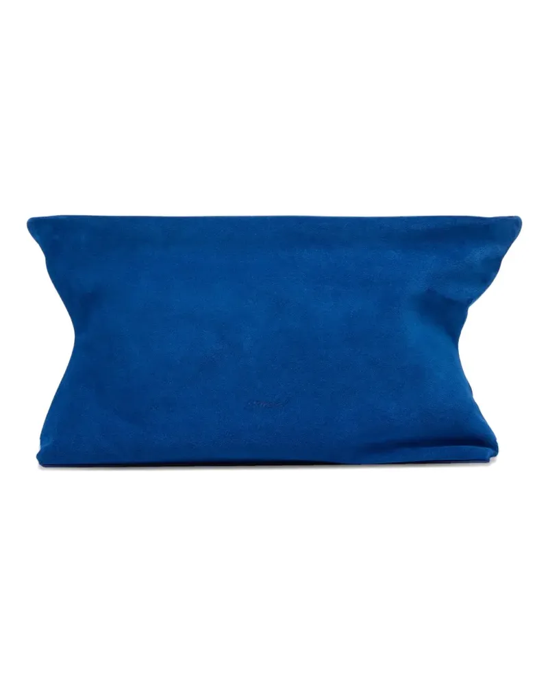 Marsèll Dipi Clutch mit Reißverschluss - Blau Blau