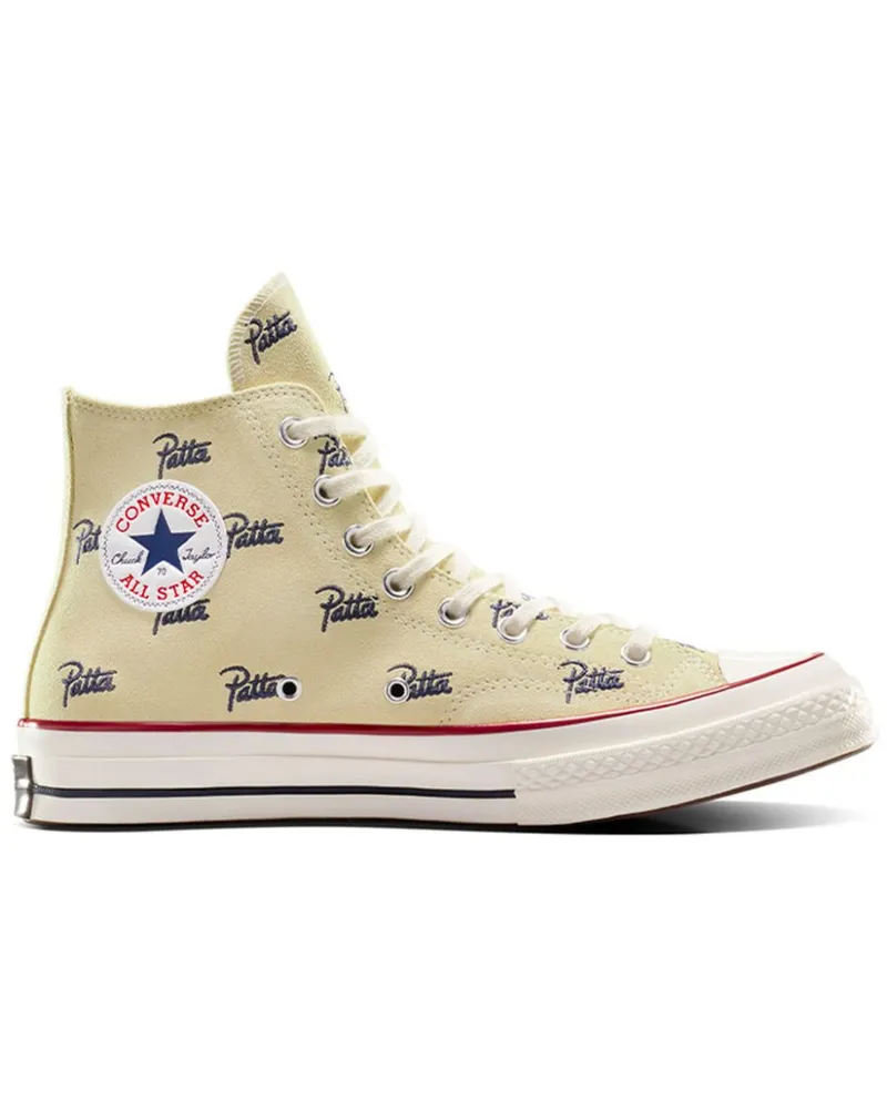 Converse x Patta Chuck 70 Sneakers - Nude Nude