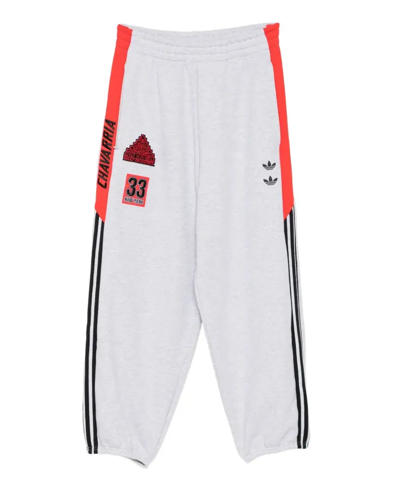 adidas Chavarria track pants - Grau Grau