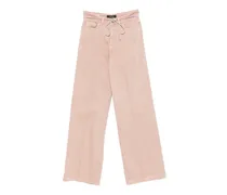 Warri Jeans mit Strass - Nude