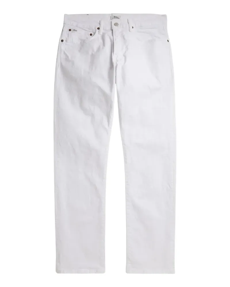 Ralph Lauren Hampton Jeans - Weiß Weiß