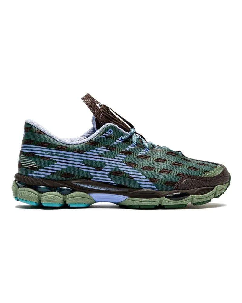 Asics US8-S Gel-SJ33 Sneakers - Grün Grün