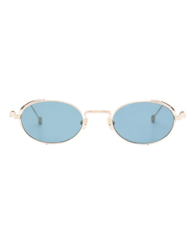 MATSUDA round-frame sunglasses - Gold Gold