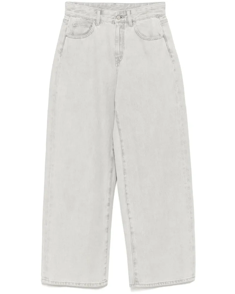 JNBY Jeans mit Reißverschluss - Grau Grau