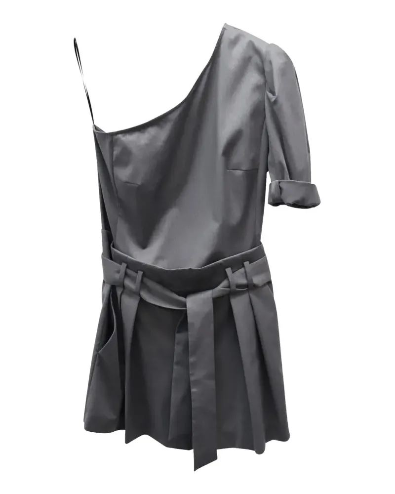 IRO Laurena romper - Grau Grau