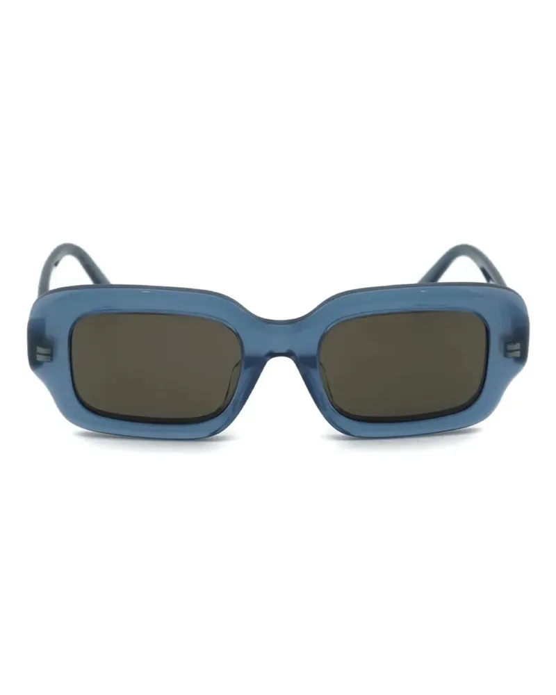 Loewe square sunglasses - Blau Blau
