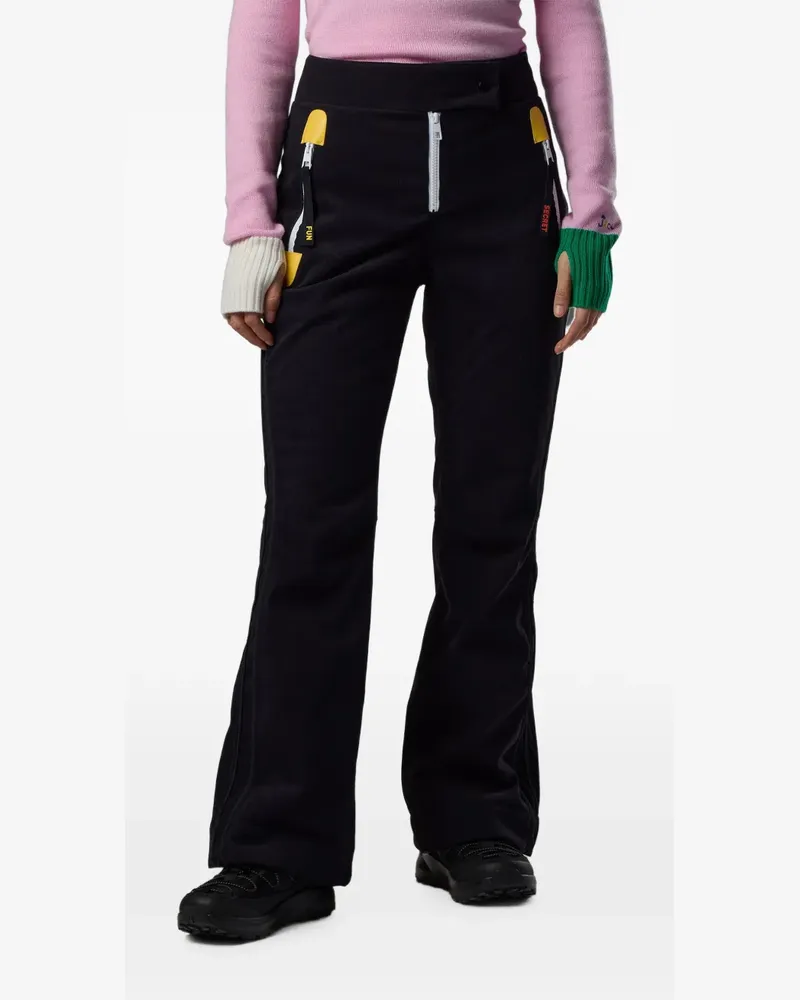 Rossignol JCC Seasonal Skihose - Schwarz Schwarz