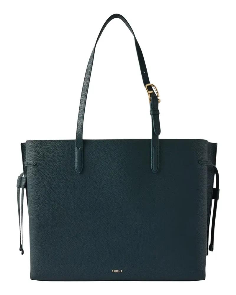 Furla L Ava Tote Bag - Grün Grün