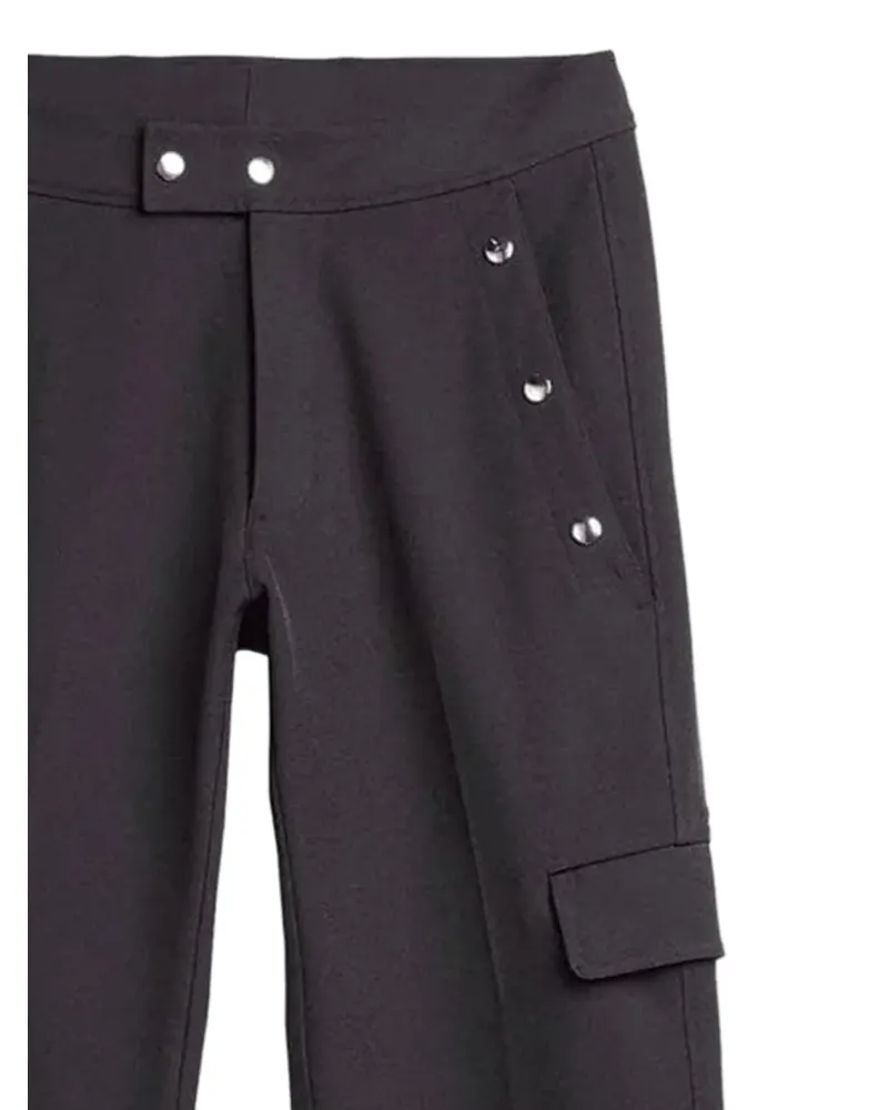 Wales Bonner x adidas Sailor Cargohose - Schwarz Schwarz