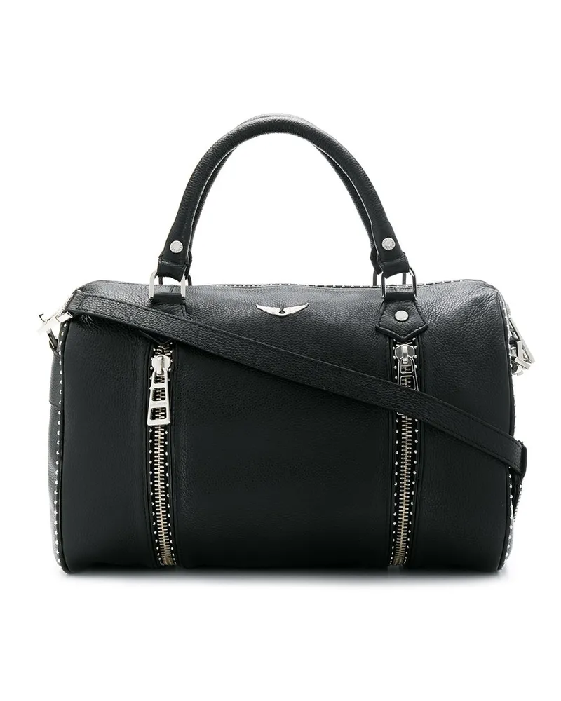 Zadig & Voltaire Sunny' Handtasche - Schwarz Schwarz