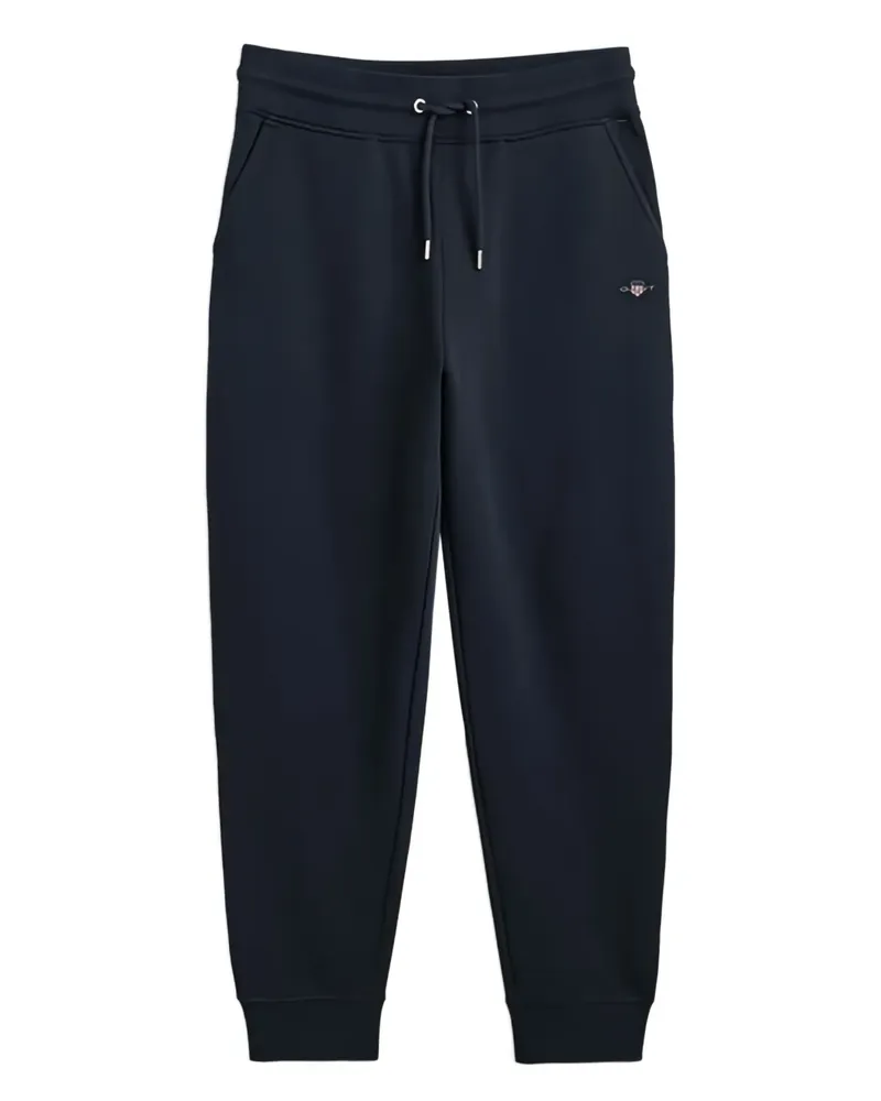 Gant shield sweatpants - Blau Blau