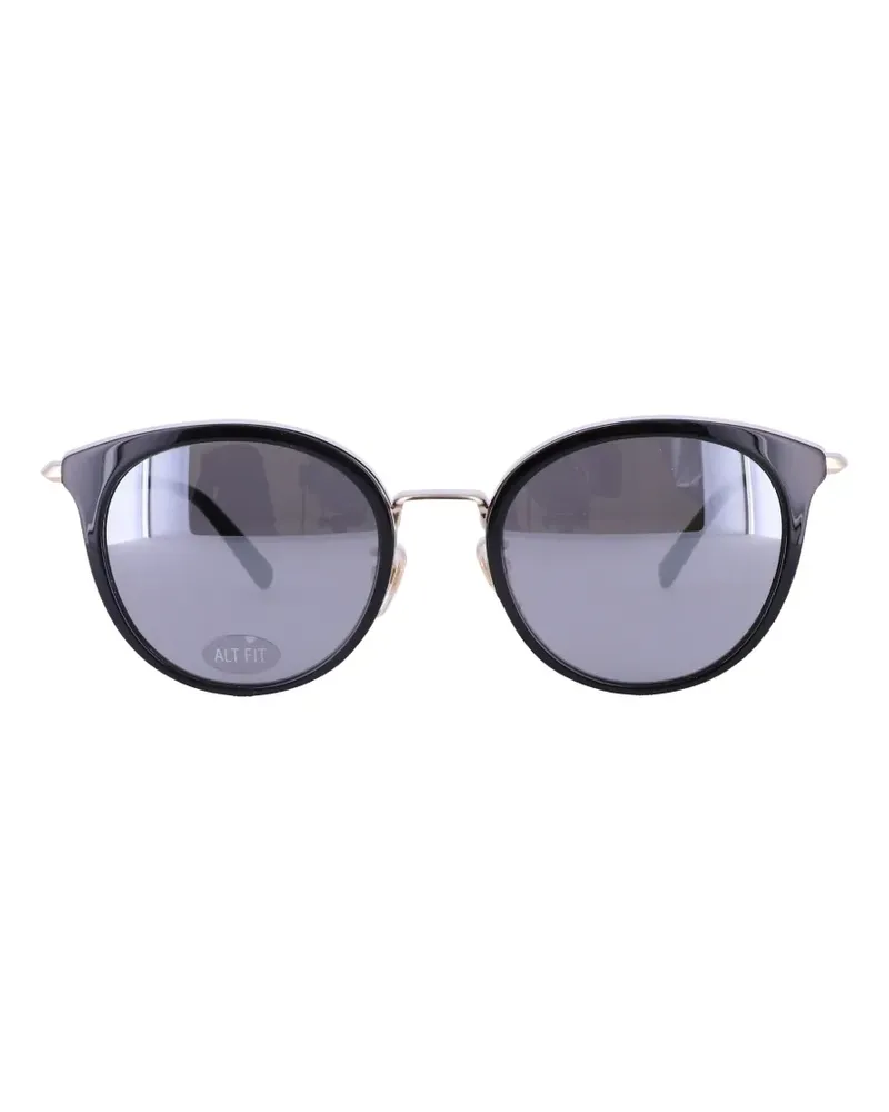 MCM round-frame sunglasses - Schwarz Schwarz