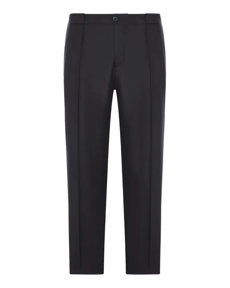 Briglia 1949 Racconta la Sartoria Hose mit Falten - Schwarz Schwarz