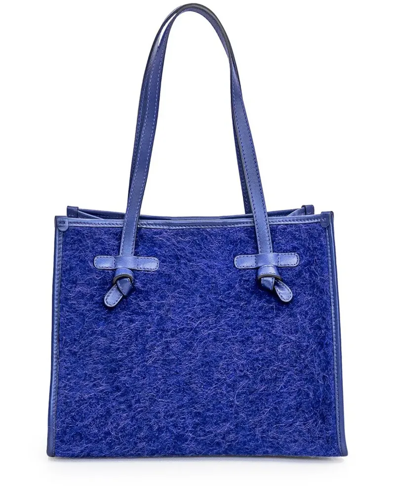 Gianni Chiarini Marcella Tote Bag - Blau Blau