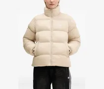 Gefütterte Adicolor Jacke - Nude