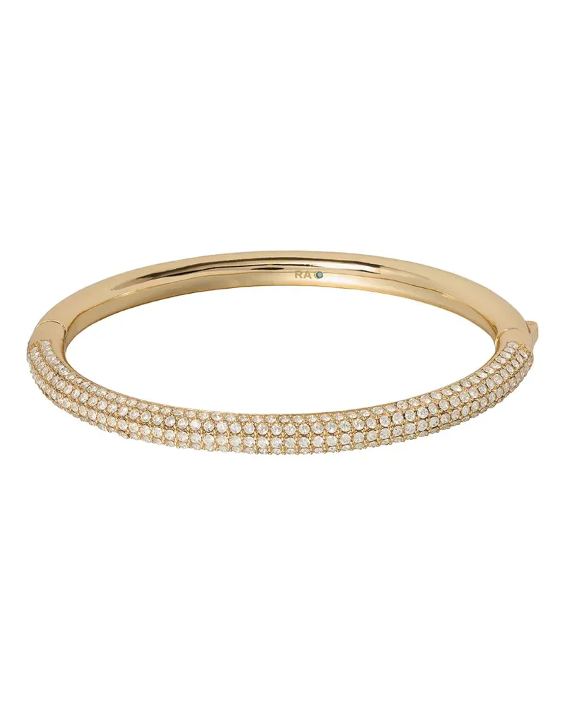 Roxanne Assoulin The Pave Tubular Armband - Gold Gold