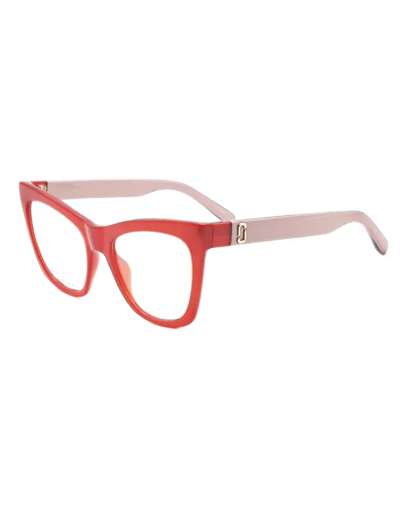 Marc Jacobs cat-eye glasses - Rot Rot