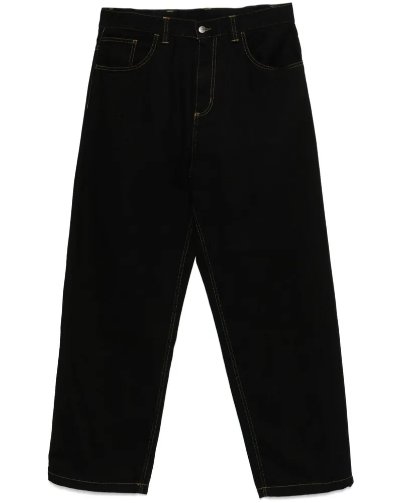 Carhartt WIP Brandon Jeans - Schwarz Schwarz