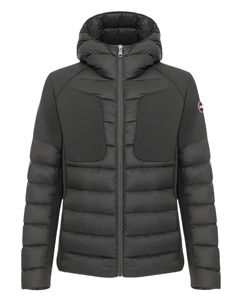 Colmar Gesteppte Kapuzenjacke - Schwarz Schwarz