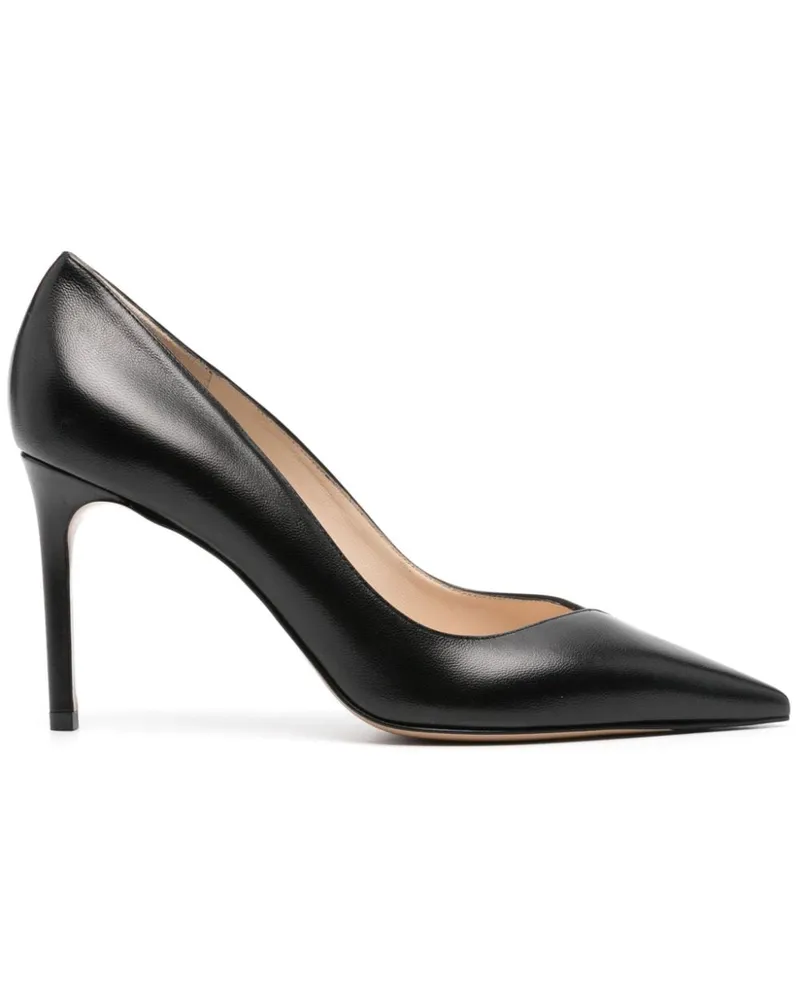 Alexandre Birman Pamela Pumps 85mm Schwarz