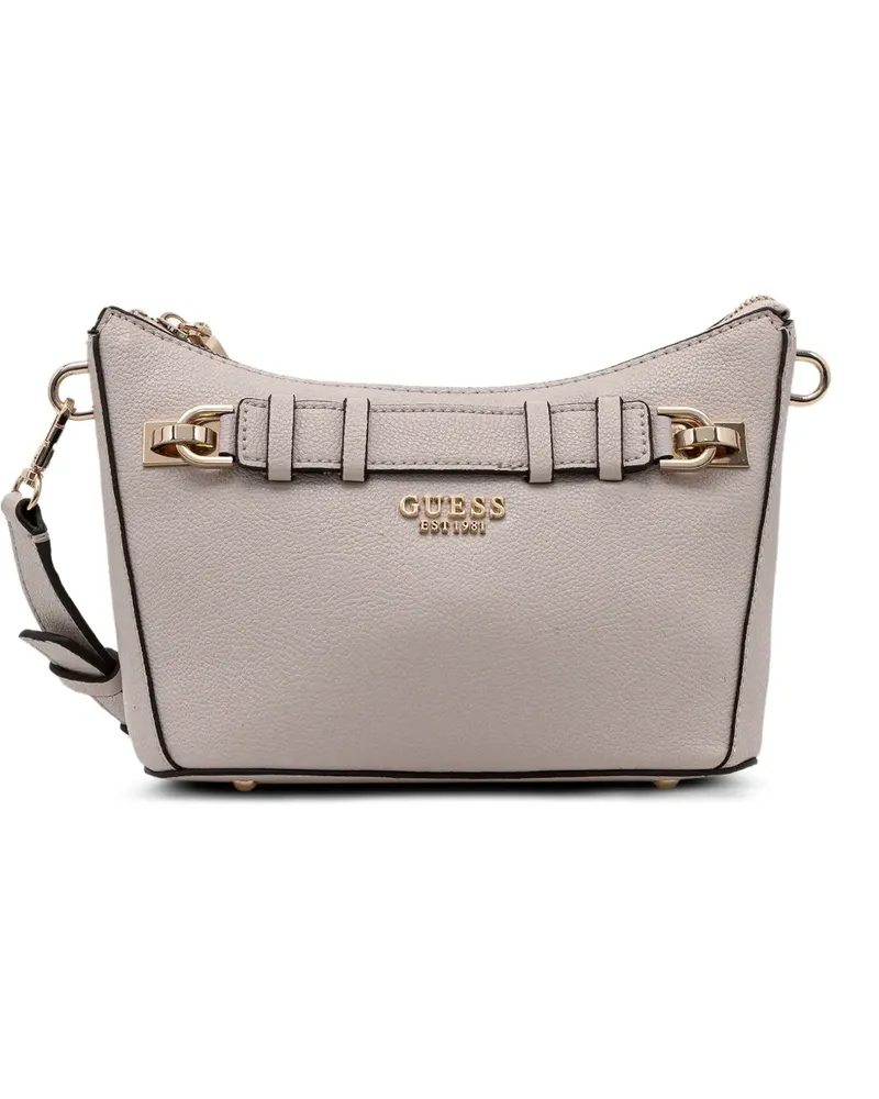 Guess Cap Mini-Umhängetasche - Nude Nude