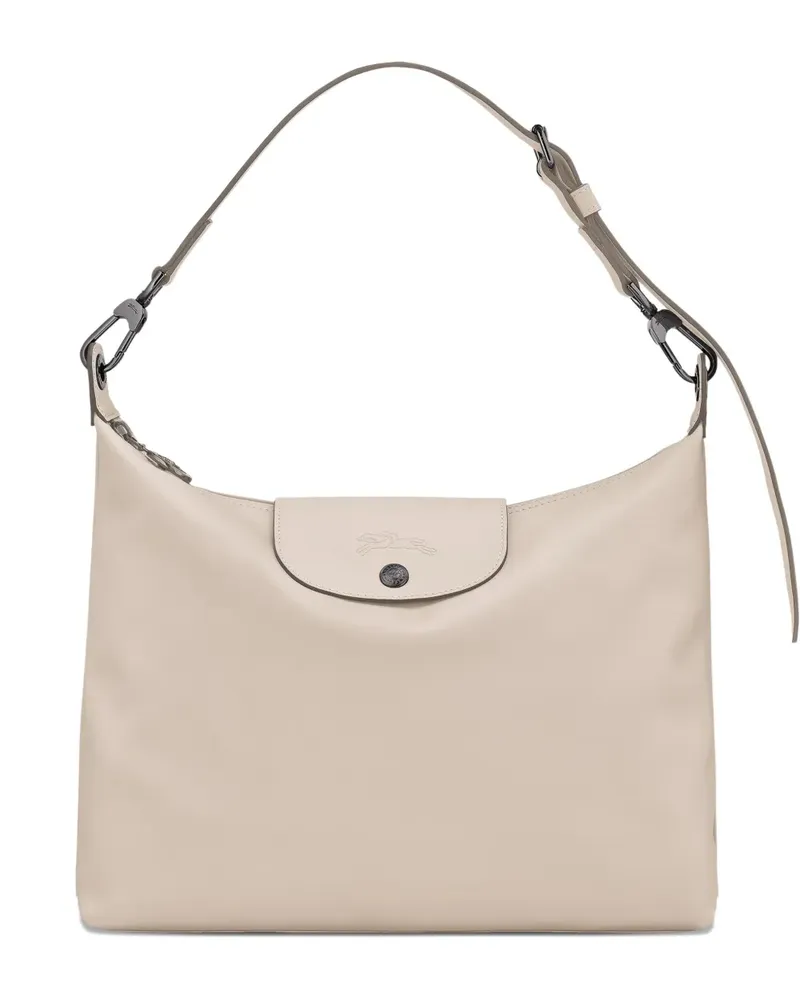 Longchamp Mittelgroße Le Pliage Xtra Schultertasche - Nude Nude