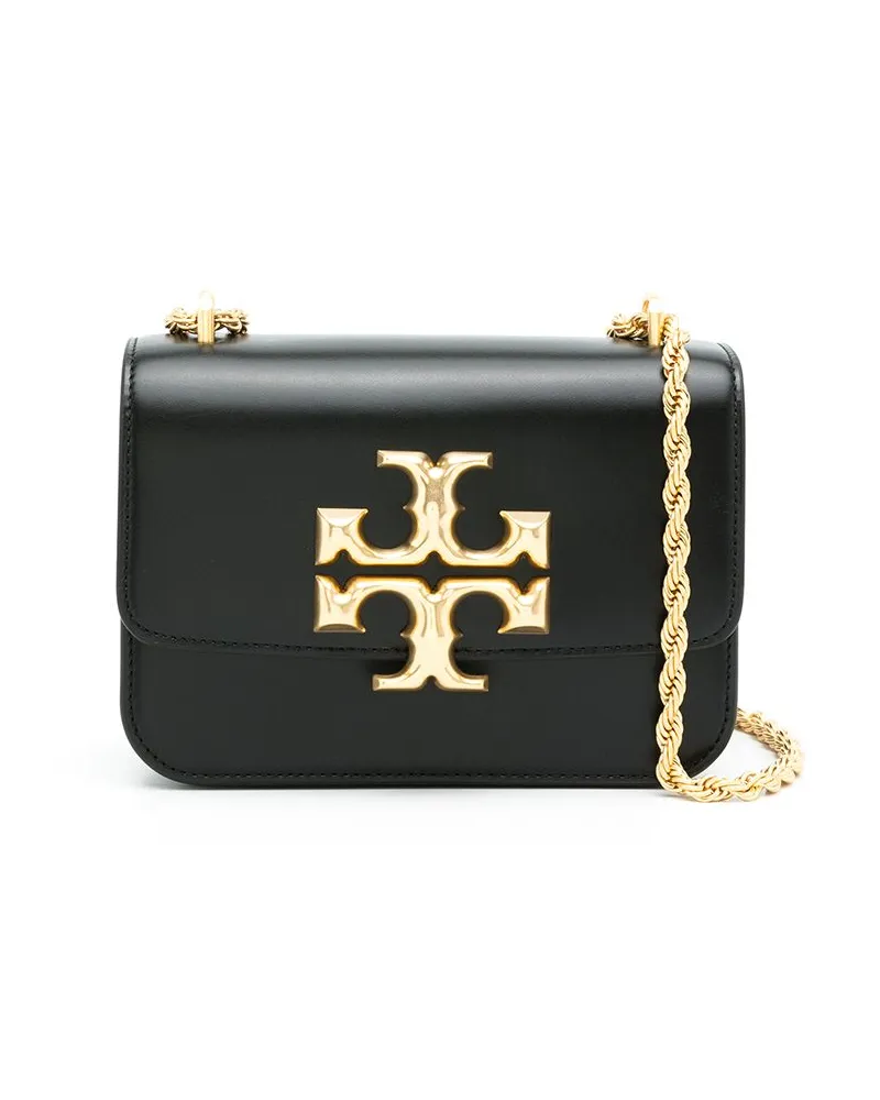 Tory Burch Eleanor Schultertasche - Schwarz Schwarz