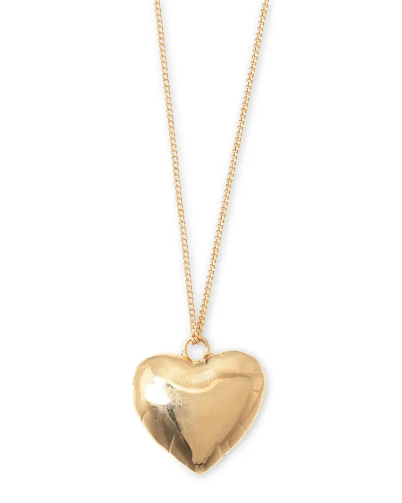 Completedworks ClassicWorks™ Heart Halskette - Gold Gold