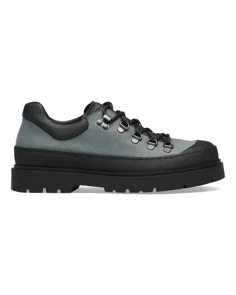 Birkenstock Prescott Low Sneakers - Grau Grau
