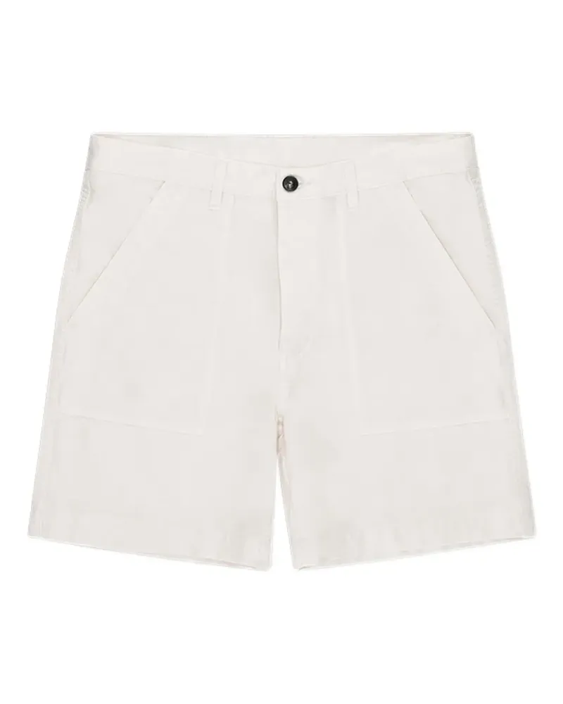 Fortela Rebelt pocket bermuda shorts - Nude Nude