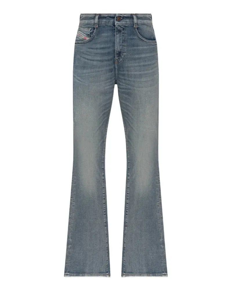 Diesel 1973 D-Partt bootcut jeans - Blau Blau