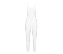 Pure Tentation Mesh-Catsuit - Weiß