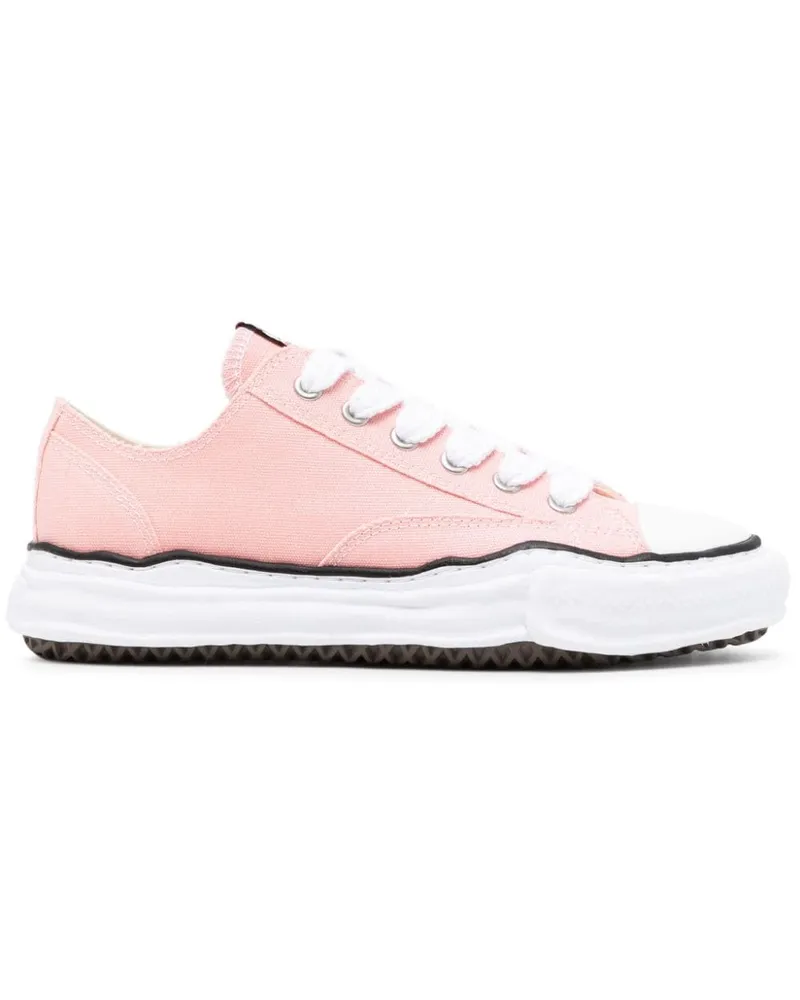 MIHARAYASUHIRO Blakey Low Original Sole Sneakers - Rosa Rosa