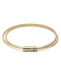 Le Gramme Armband aus poliertem Gelbgold 15g Gold