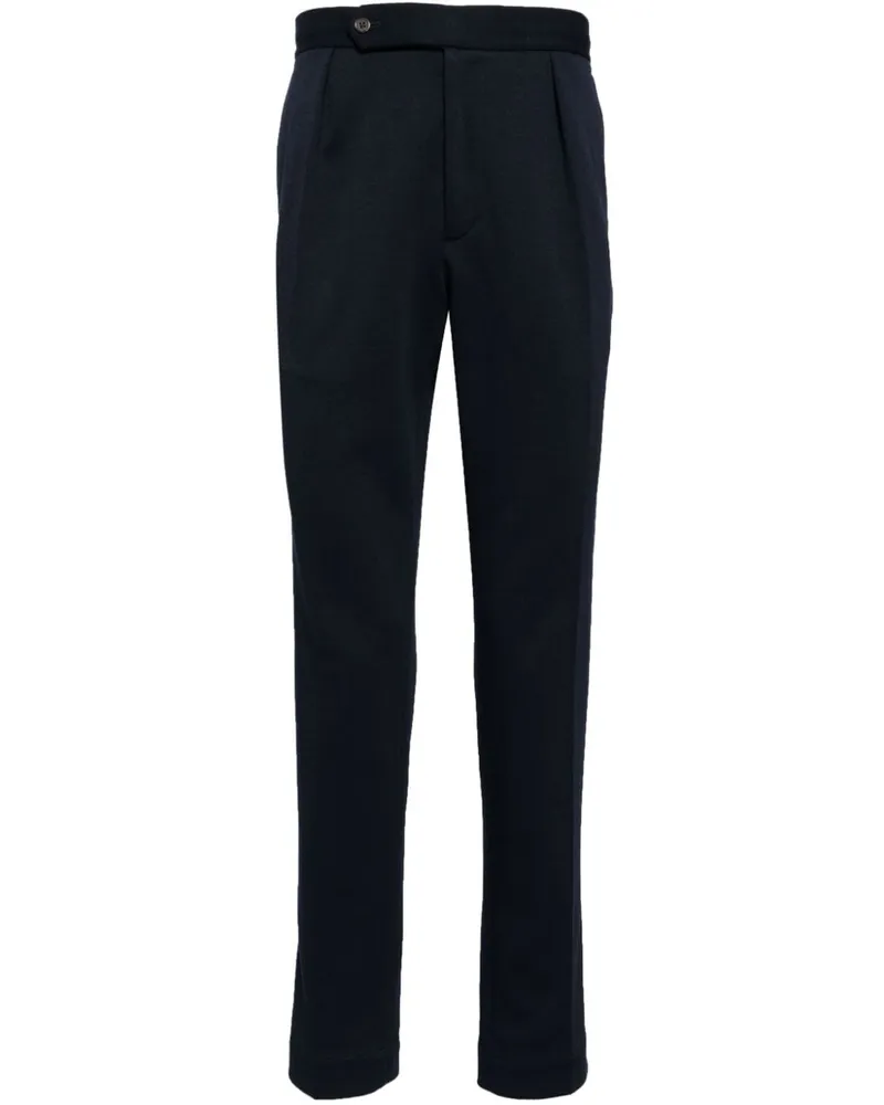 Ralph Lauren Hose mit elastischem Bund - Blau Blau