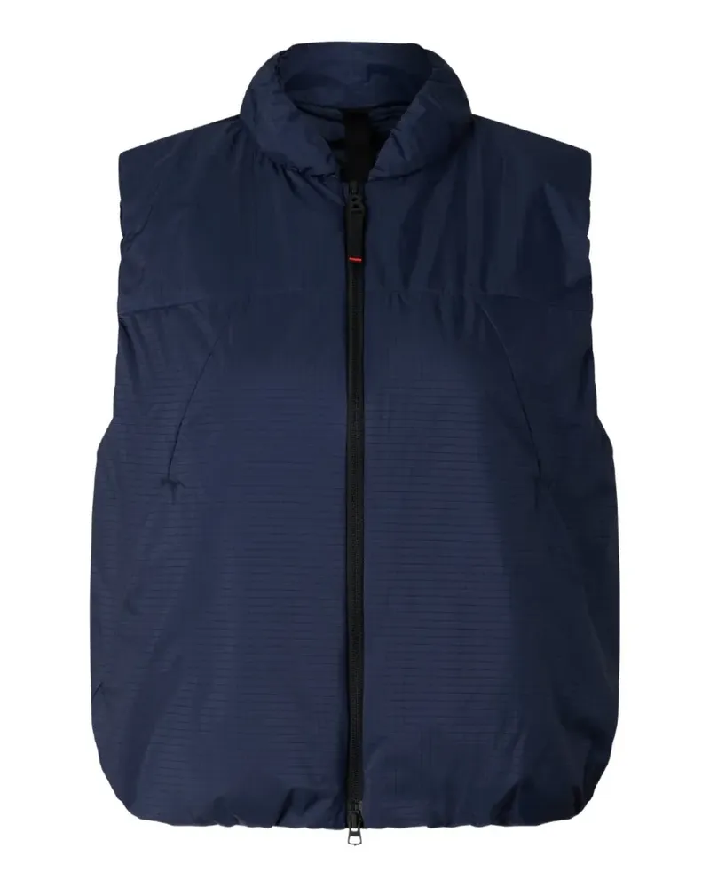 Bogner Fire & Ice Kaila Kapuzenweste - Blau Blau