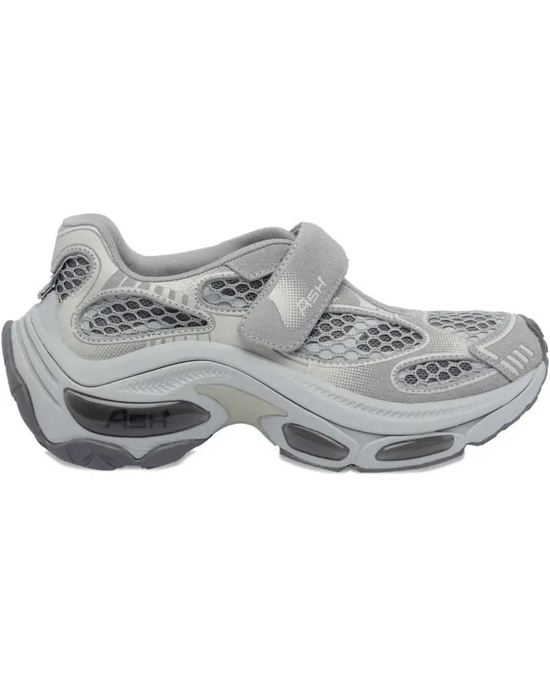 ash Sneakers mit Klettverschluss - Grau Grau