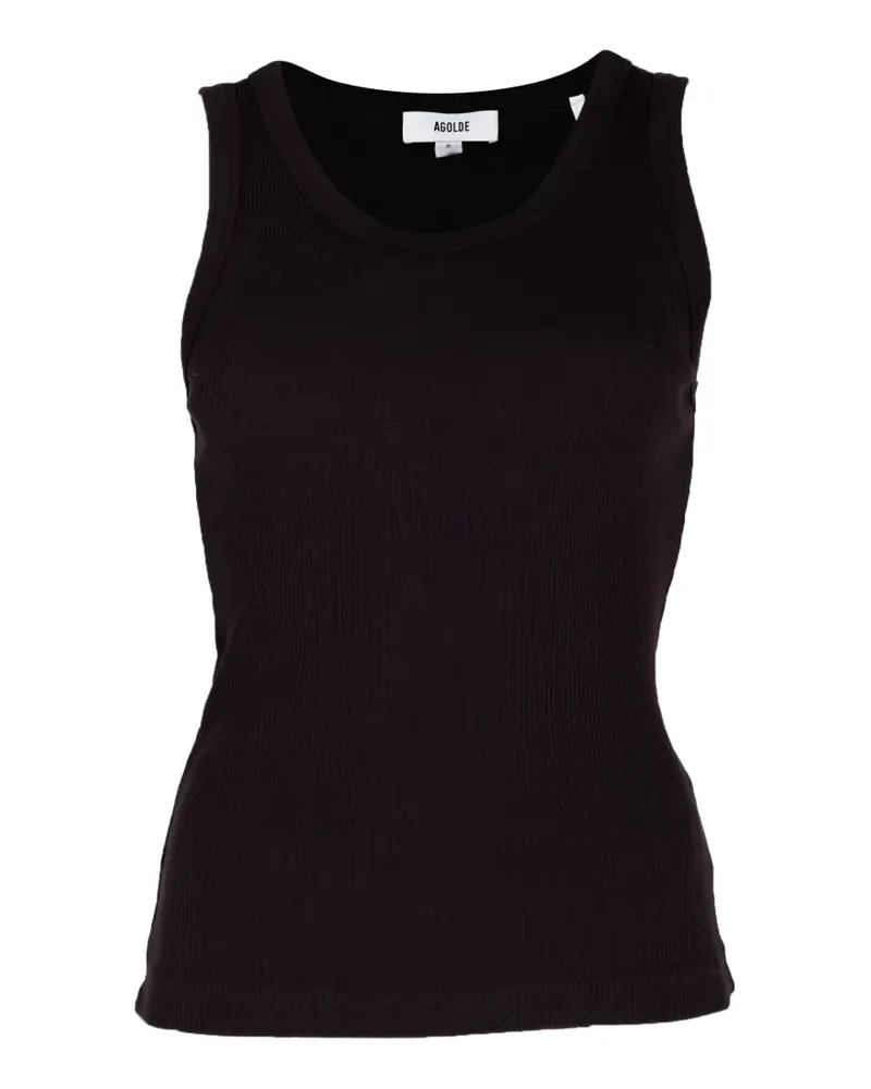 AGOLDE Poppy Tanktop - Violett Violett