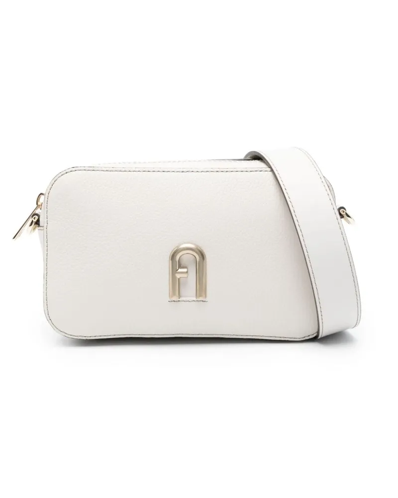 Furla Primula Schultertasche - Nude Nude