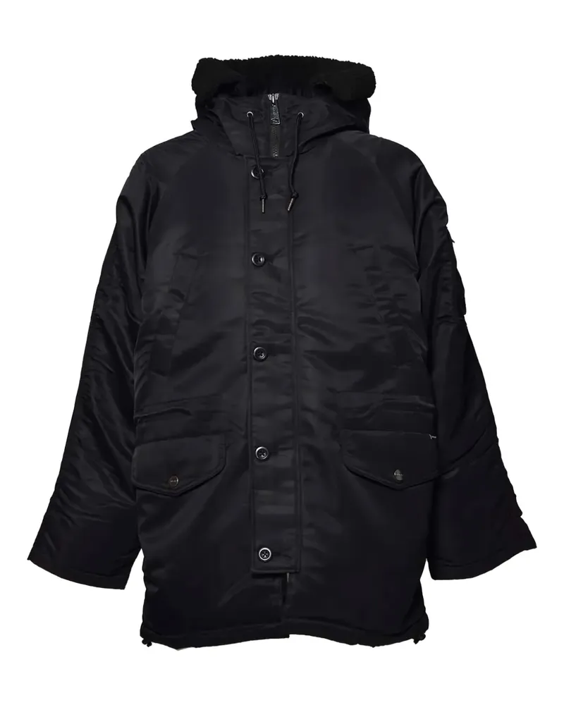 Carhartt WIP Olten Jacke - Schwarz Schwarz