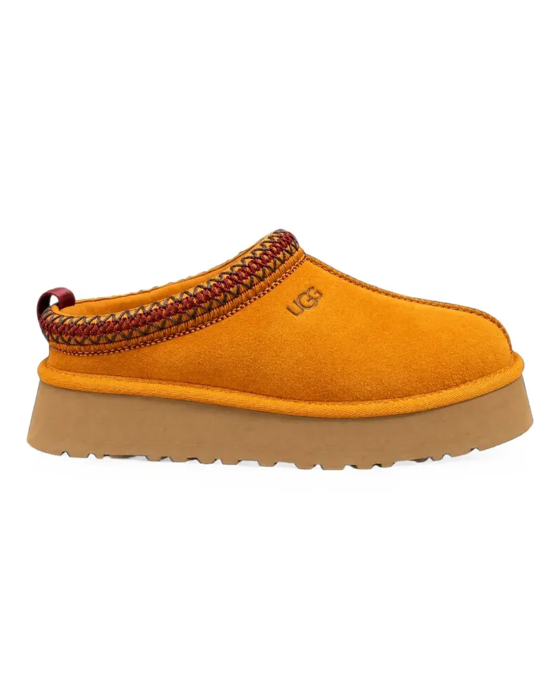 UGG Tazz II Plateau-Sandalen - Orange Orange
