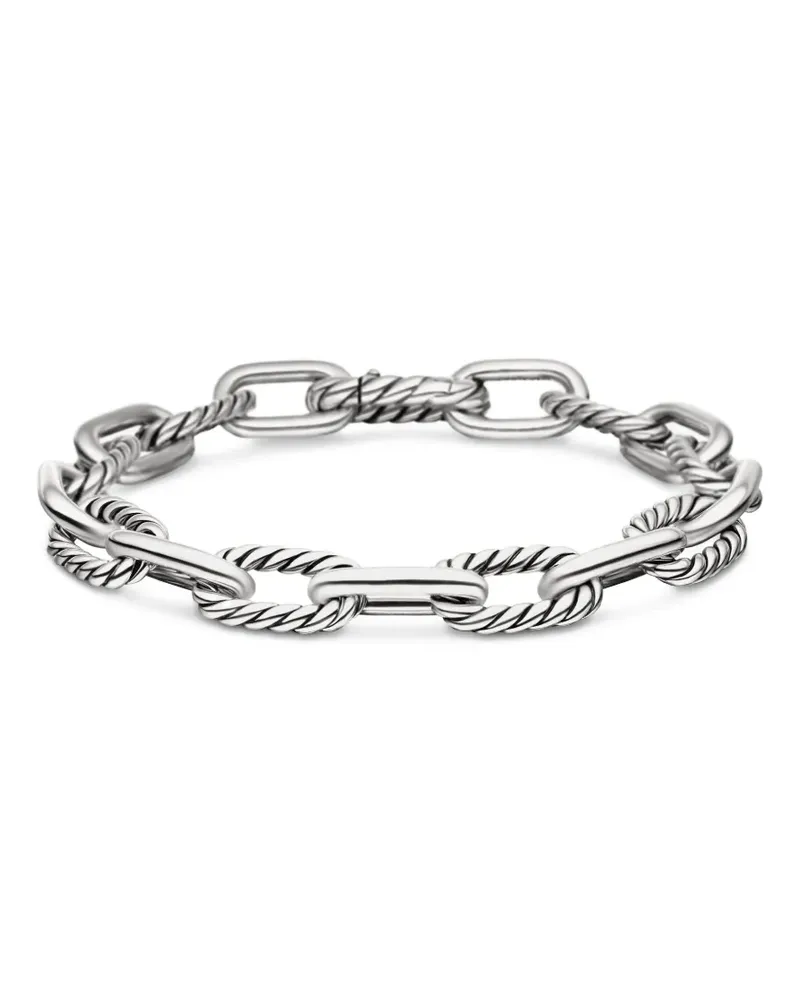 David Yurman DY Madison Kettenarmband 8,5mm - Silber Silber