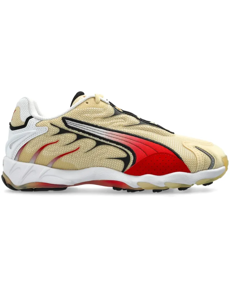 Puma Inhale OG Sneakers - Gelb Gelb