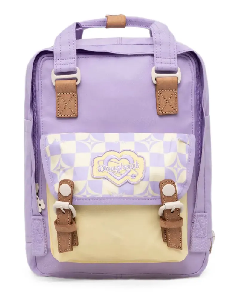 DOUGHNUT Kaleido backpack - Violett Violett