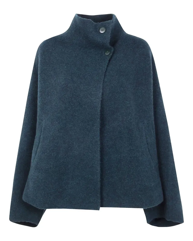 Boboutic Jacke mit Stehkragen - Grün Grün