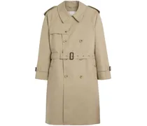 Earlston Trenchcoat - Nude