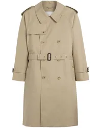 MACKINTOSH Earlston Trenchcoat Nude